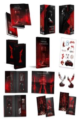 Yarınlar Zifiri Karanlık 2 (Ciltli Kutulu)