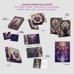 Cadılar Konseyi (Ciltli Kutulu)