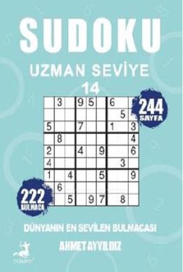 Sudoku Uzman Seviye 14