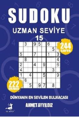 Sudoku Uzman Seviye 15