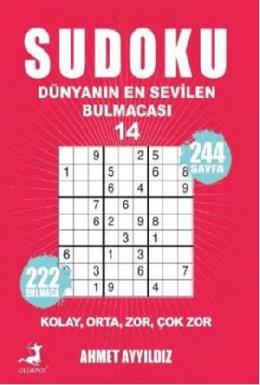 Sudoku Dünyanın En Sevilen Sevilen Bulmacası 14