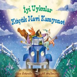 İyi Uykular Küçük Mavi Kamyonet