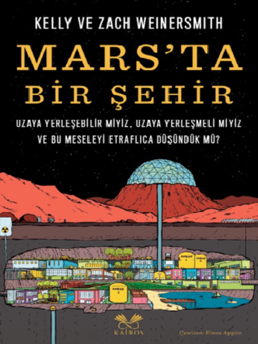 Marsta Bir Şehir