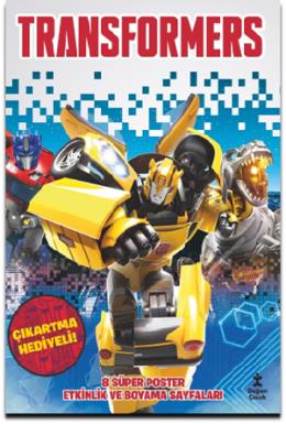 Transformers Maksi Macera