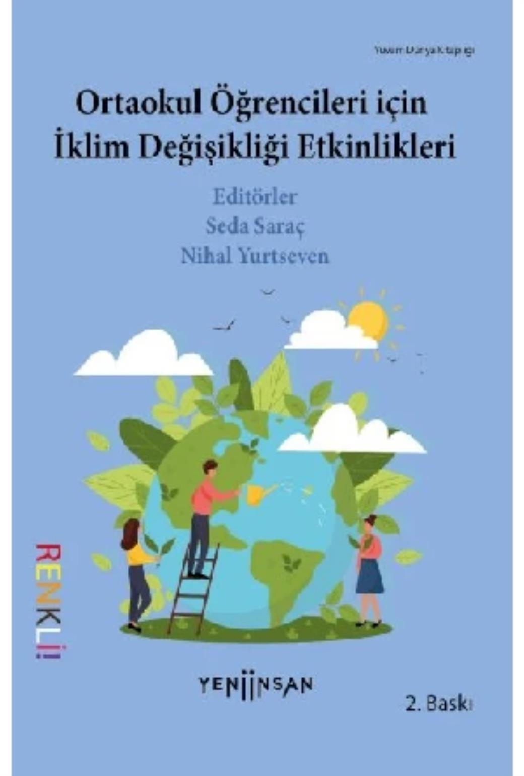 Ortaokul Öğrencileri Için Iklim Değişikliği Etkinl