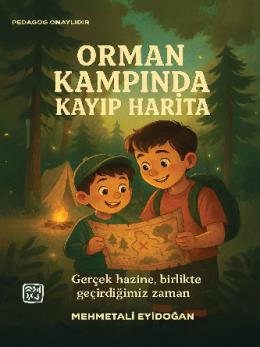 Orman Kampında Kayıp Harita
