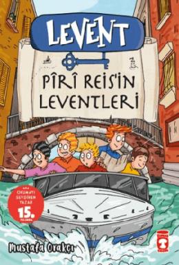 Levent Piri Reisin Leventleri