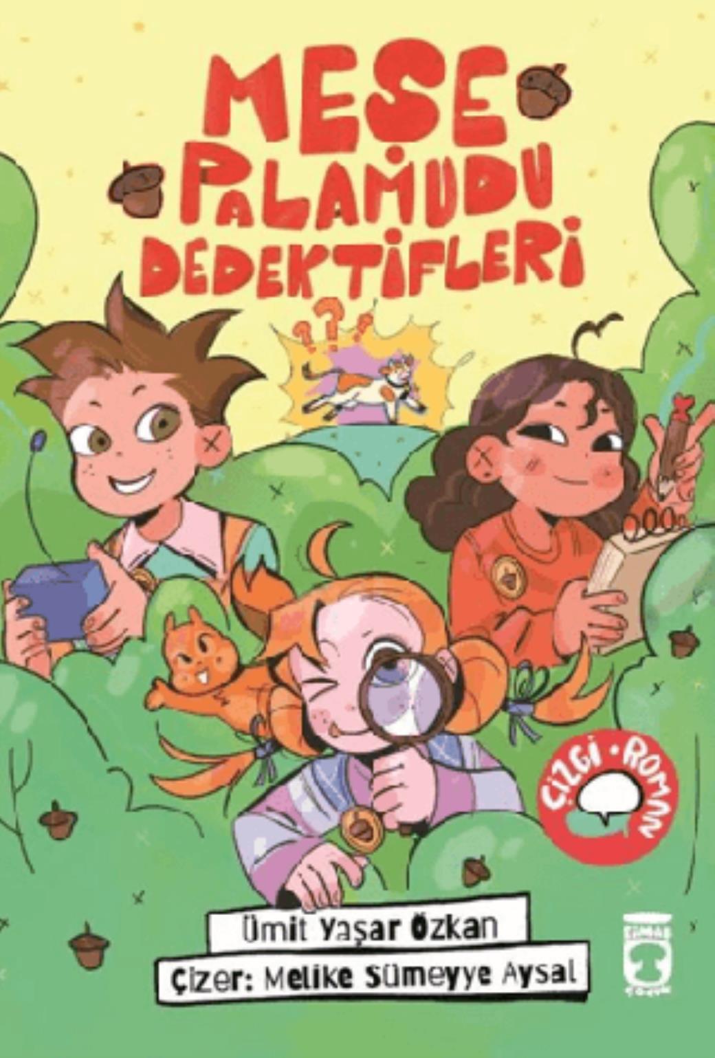 Meşe Palamudu Dedektifleri