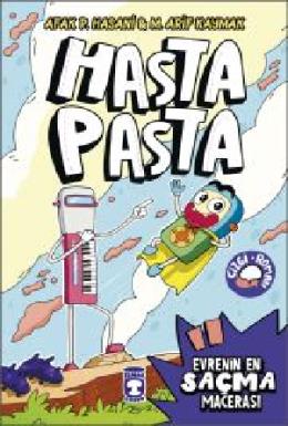 Hasta Pasta Evrenin En Saçma Macerası