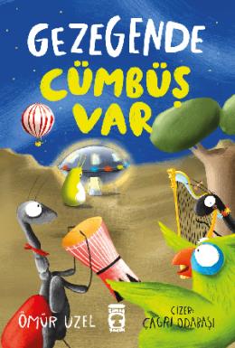 Gezegende Cümbüş Var