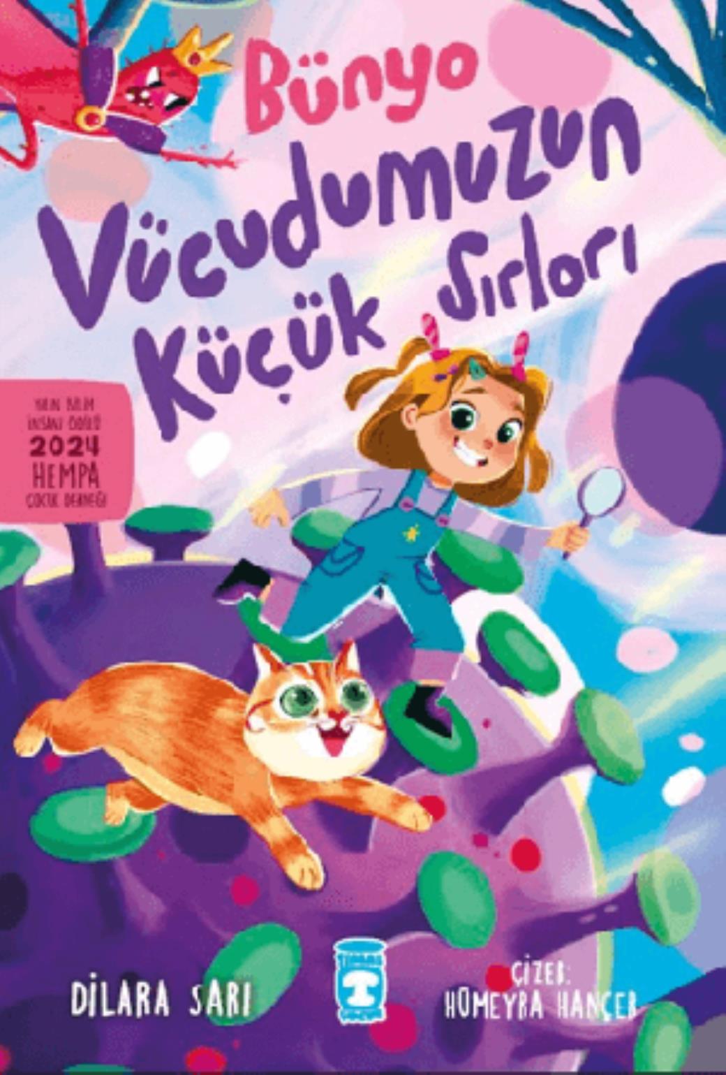 Bünyo Vücudumuzun Küçük Sırları