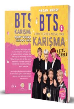 BTS-2 ARMYlerden Mesaj Var Karışma