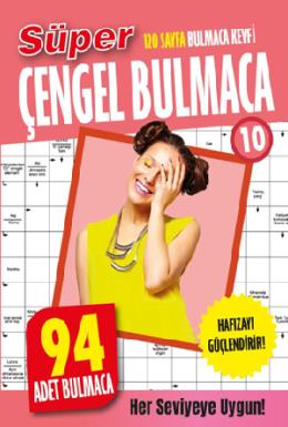 Süper Çengel Bulmaca 10