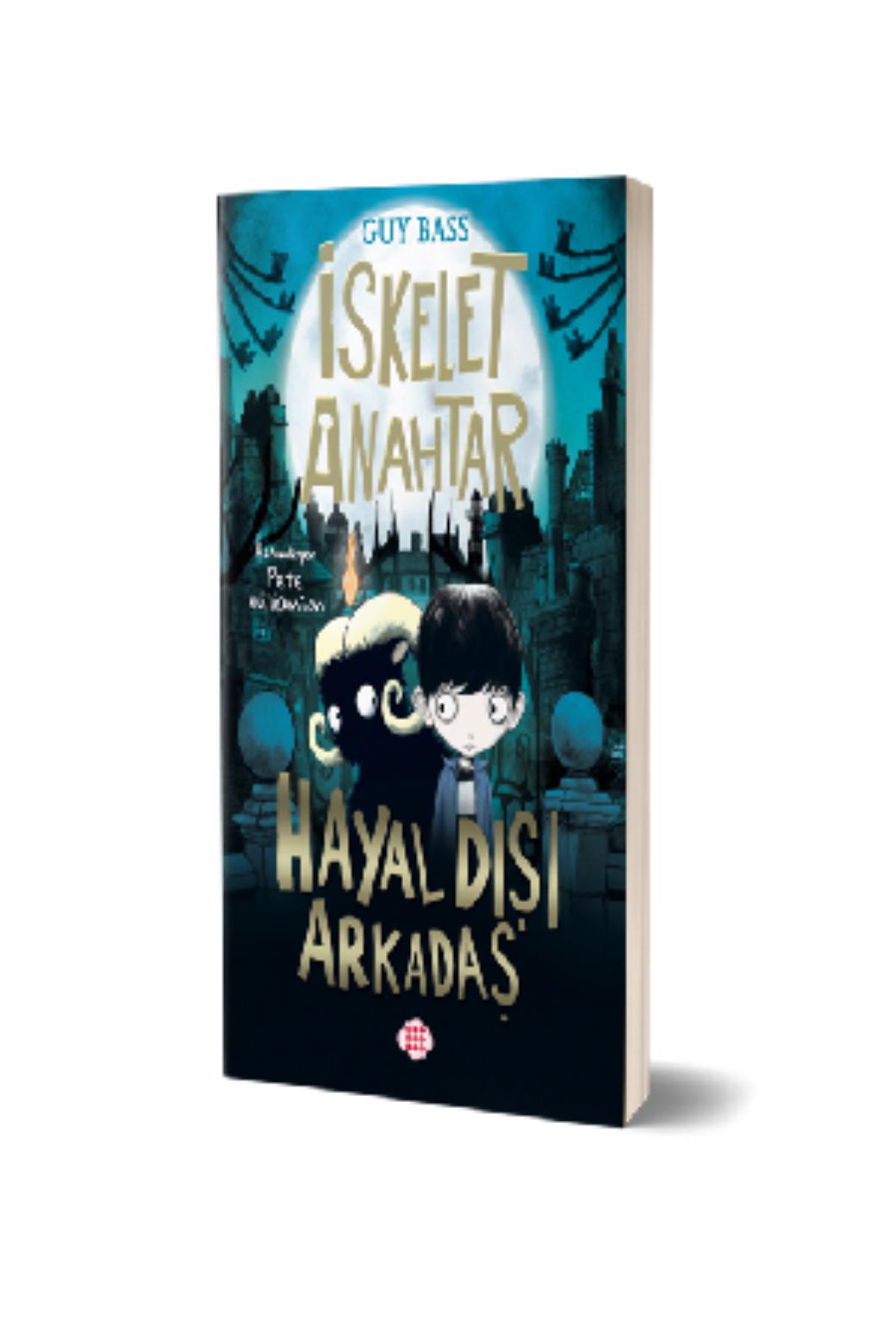 İskelet Anahtar 1 Hayal Dışı Arkadaş