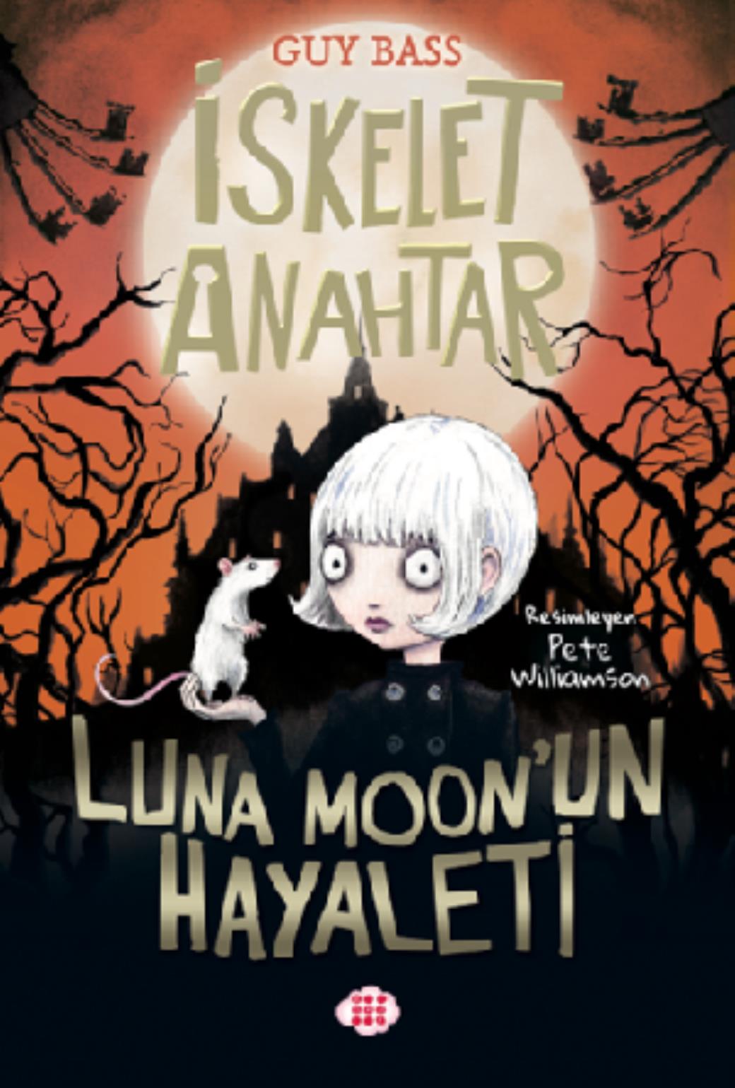 İskelet Anahtar 2 Luna Moonun Hayaleti
