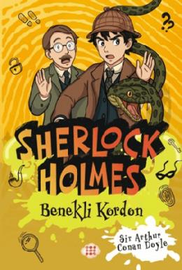 Sherlock Holmes Benekli Kordon