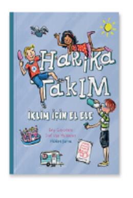 Harika Takım İklim İçin El Ele