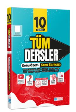 Evrensel İletişim 10. Sınıf Tüm Dersler Konu Özetl