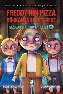 Fazbearın Korkunç Tipleri 9 Kuklacı