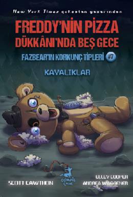 Fazbearın Korkunç Tipleri 7 Kayalıklar