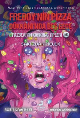 Fazbearın Korkunç Tipleri 8 Sakızdan Melek