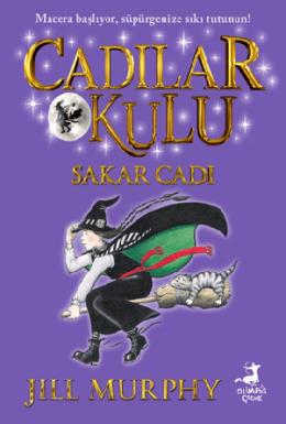 Cadılar Okulu 1 Sakar Cadı