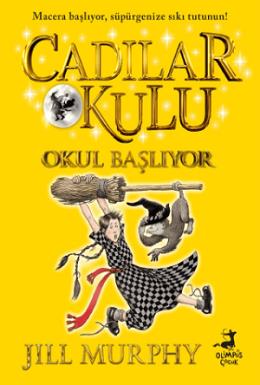 Cadılar Okulu 2 Okul Başlıyor