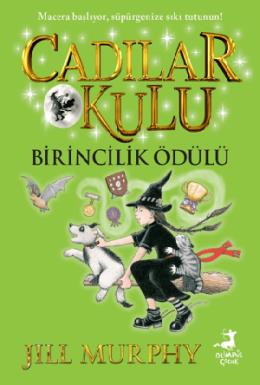 Cadılar Okulu 8 Birincilik Ödülü