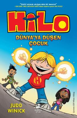 Hilo 1 Dünyaya Düşen Çocuk