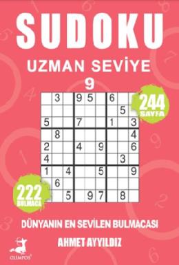 Sudoku Uzmanı Seviye 9