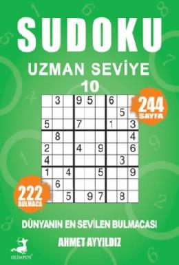 Sudoku Uzmanı Seviye 10