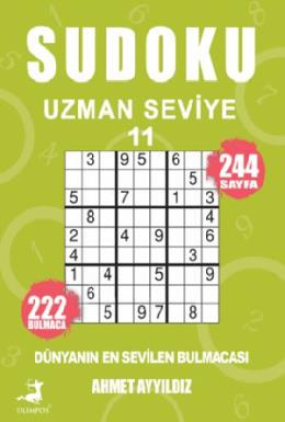 Sudoku Uzmanı Seviye 11