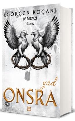 Onsra 4 – Yâd ( Ciltli )