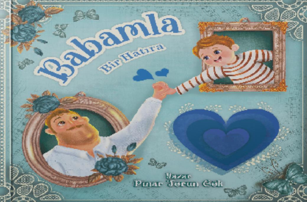 Babamla Bir Hatıra (Erkek)