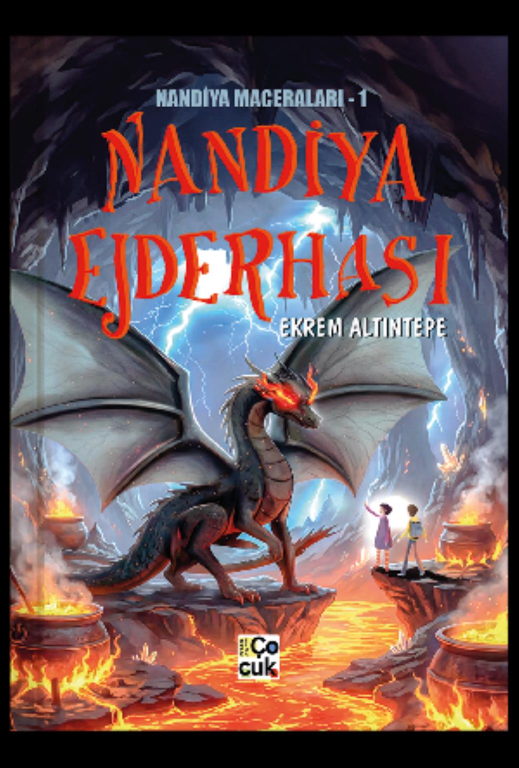 Nandiya Maceraları 1 Nandiya Ejdarhası