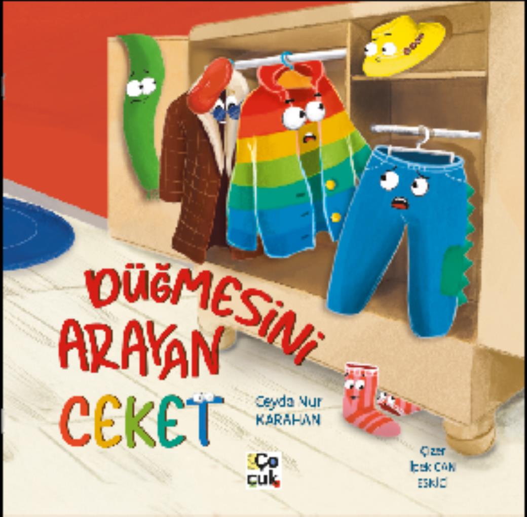 Düğmesini Arayan Ceket