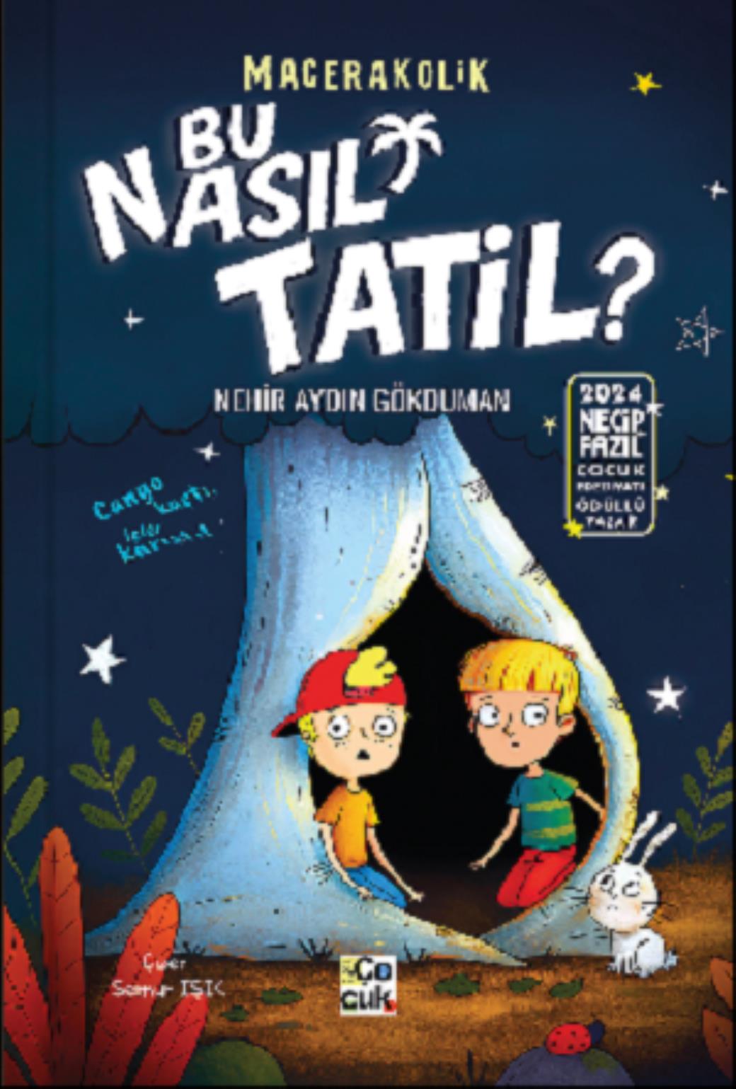 Macerakolik Bu Nasıl Tatil