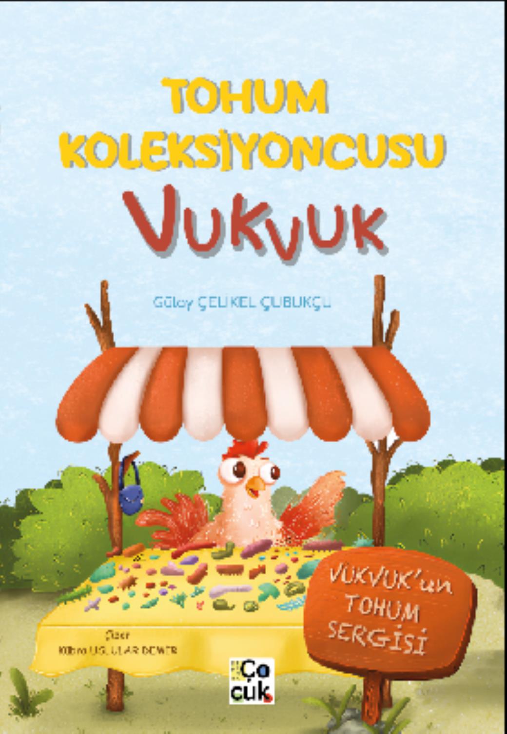 Tohum Koleksiyoncusu Vukvuk