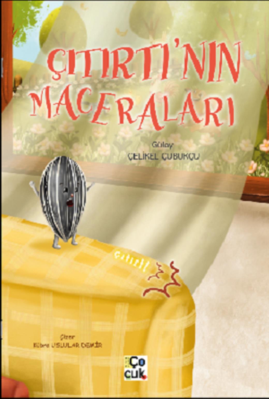 Çıtırtı’nın Maceraları Çıtırtı’nın Maceraları