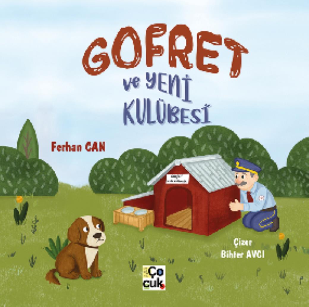 Gofret ve Yeni Kulübesi