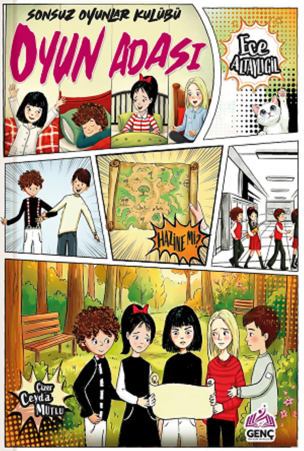 Sonsuz Oyunlar Kulübü