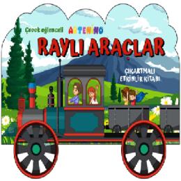 Raylı Araçlar Taşıtlar Serisi