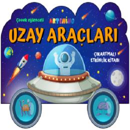 Uzay Araçları Taşıtlar Serisi