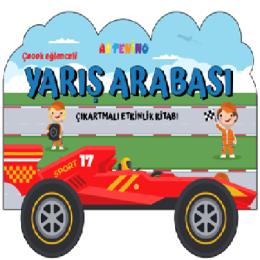 Yarış Arabası Taşıtlar Serisi