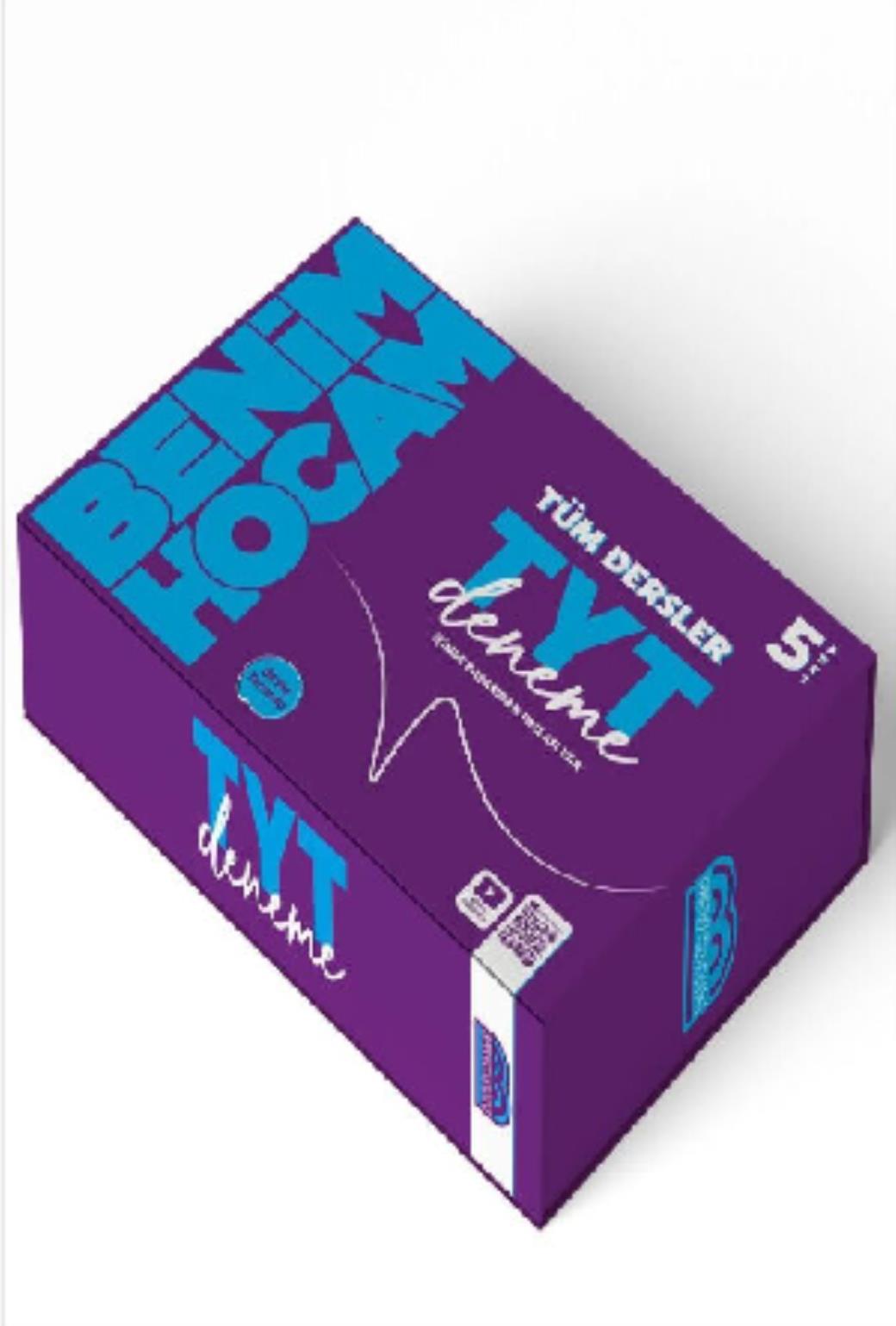 Benim Hocam TYT 5 li Deneme