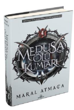 Medusanın Ölü Kumları 4 (Ciltli)