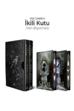Saka ve Sanrı (2 Kitap Kutulu Ciltli Yan Boyamalı)