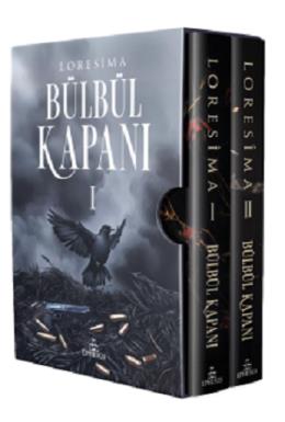Bülbül Kapanı İkili Kutu (Ciltli)