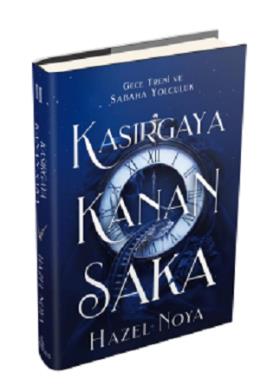 Kasırgaya Kanan Saka 2 (Ciltli)