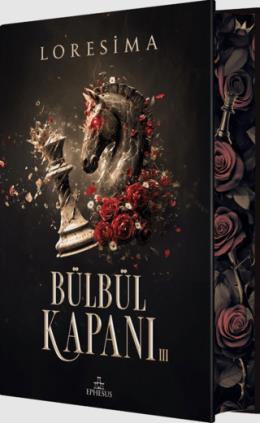 Bülbül Kapanı 3 Yan Boyamalı